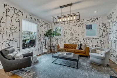 Comfortable, Private Rooms